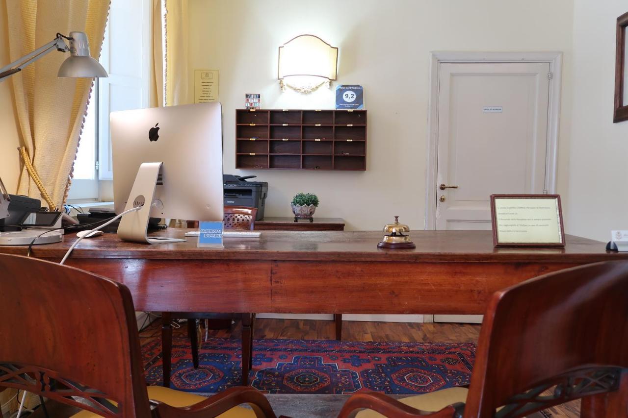 Hotel Sant'Andrea Ravenna Dış mekan fotoğraf