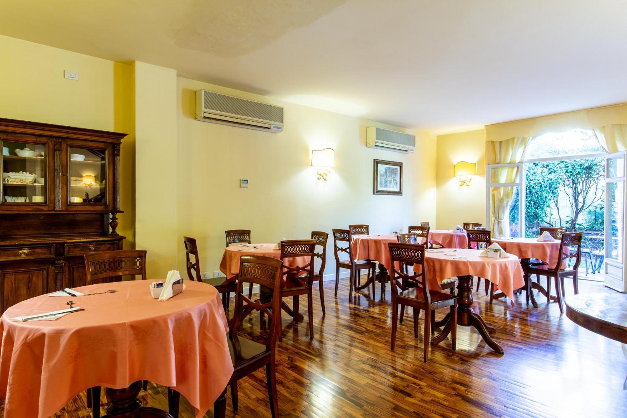 Hotel Sant'Andrea Ravenna Dış mekan fotoğraf