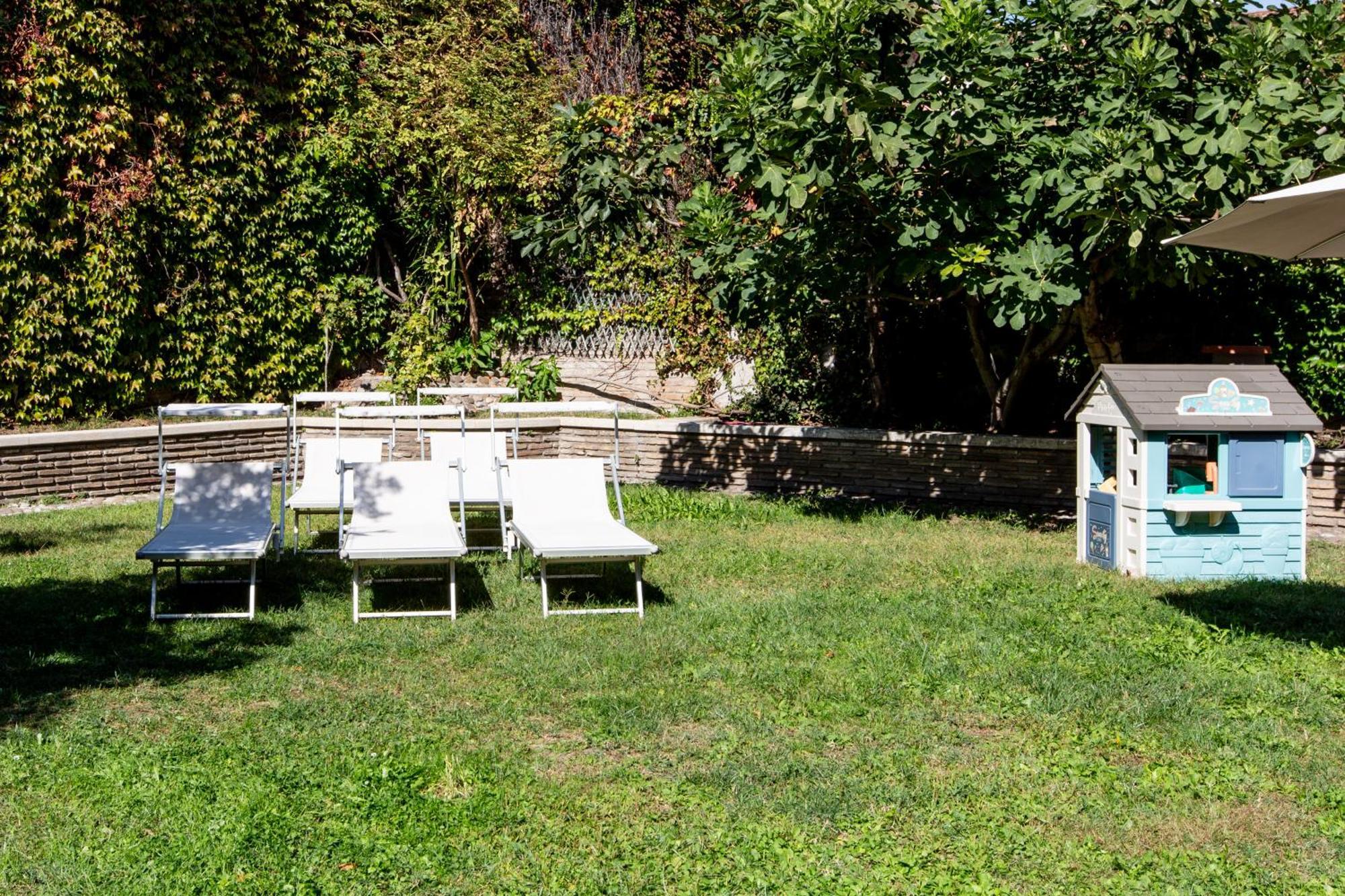 Hotel Sant'Andrea Ravenna Dış mekan fotoğraf