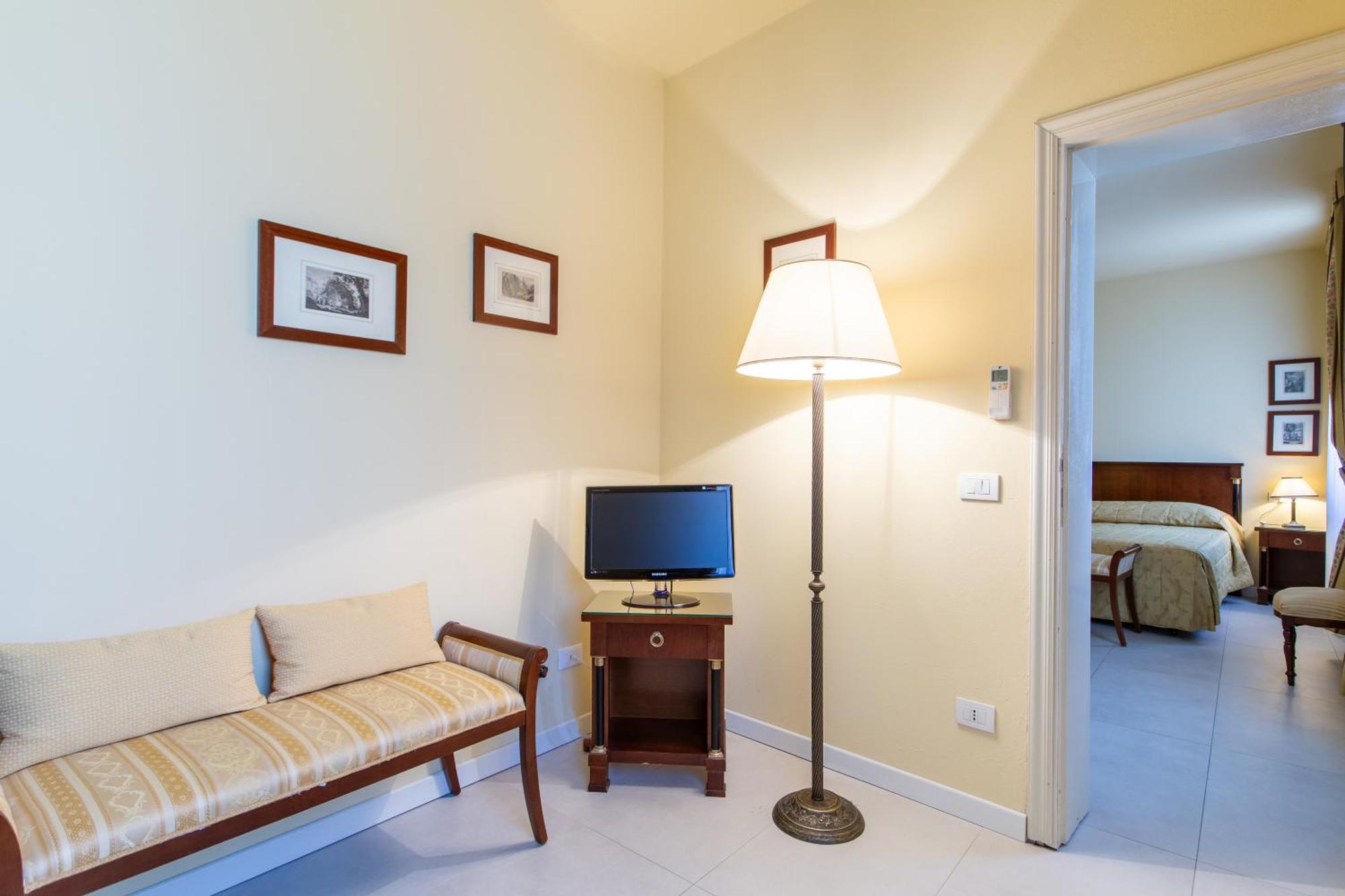 Hotel Sant'Andrea Ravenna Dış mekan fotoğraf