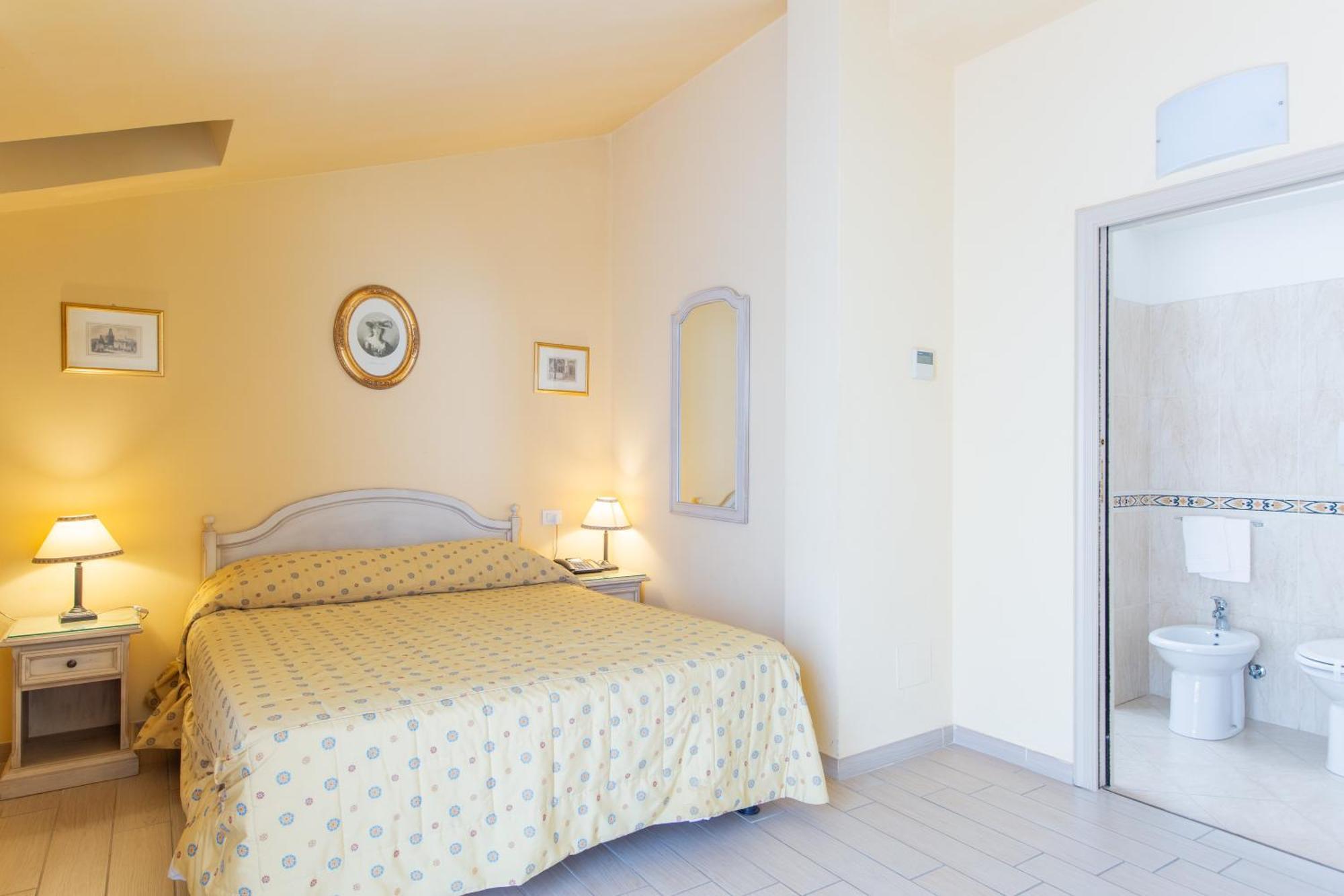 Hotel Sant'Andrea Ravenna Dış mekan fotoğraf