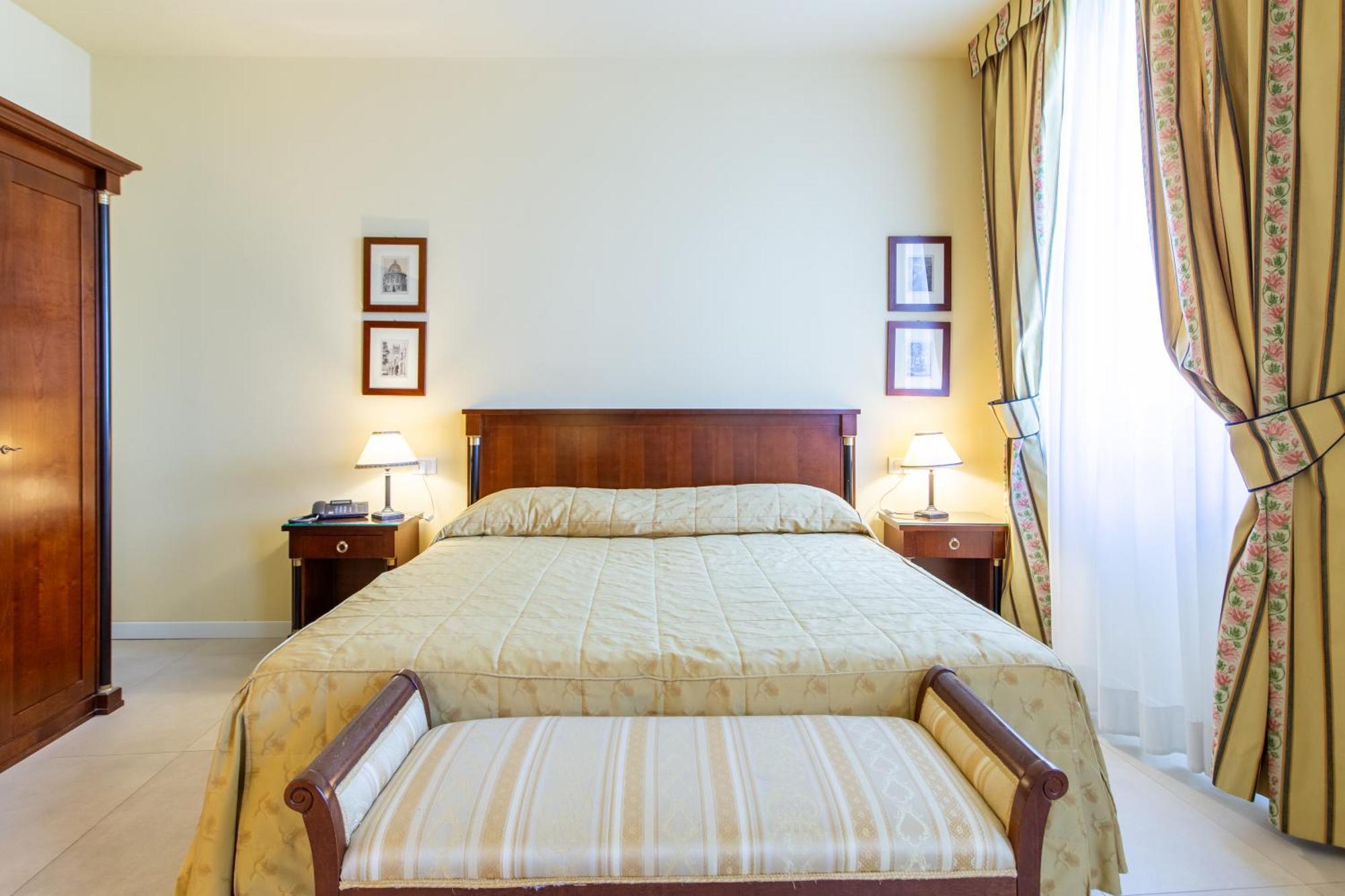 Hotel Sant'Andrea Ravenna Dış mekan fotoğraf