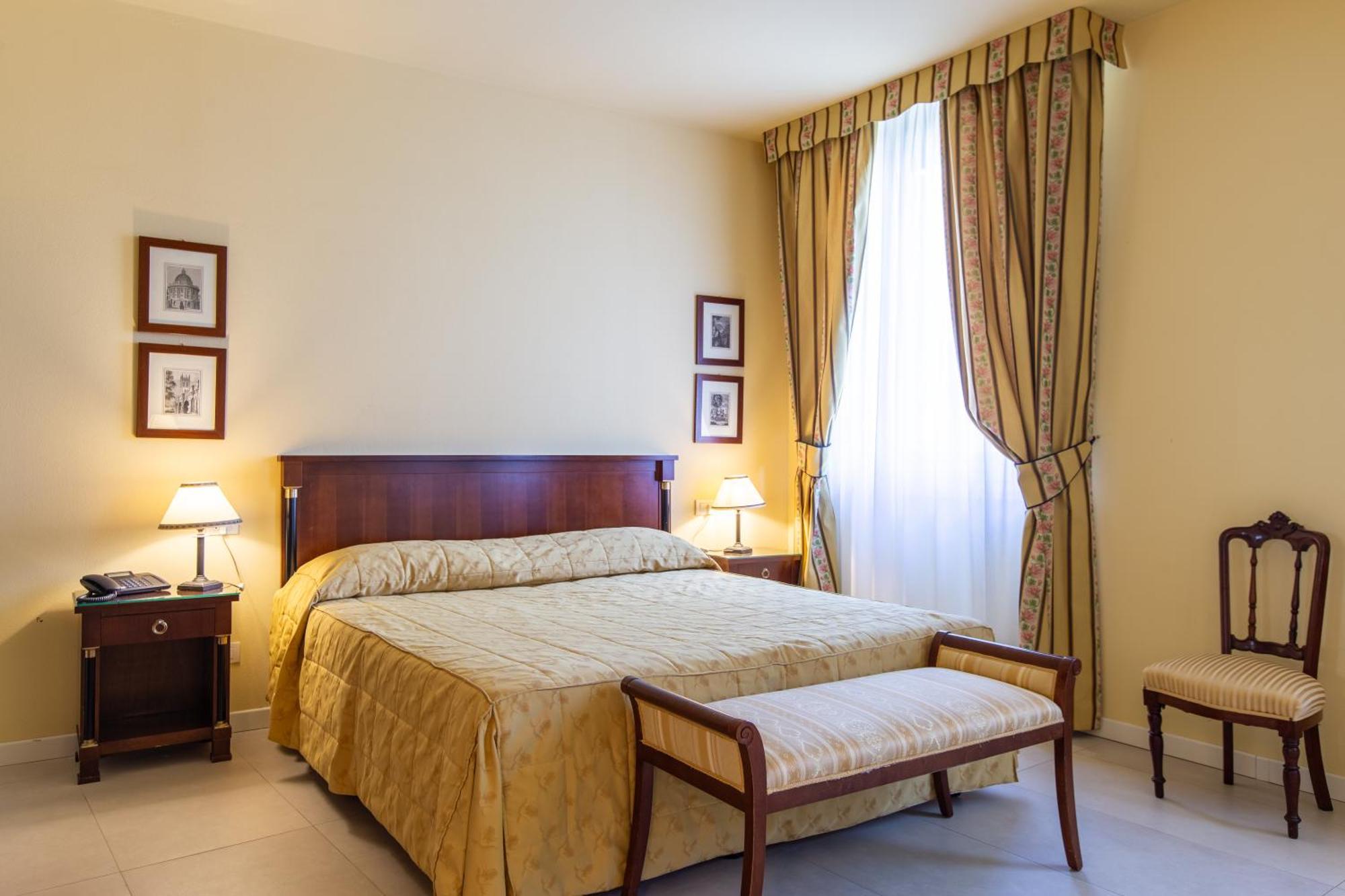 Hotel Sant'Andrea Ravenna Dış mekan fotoğraf