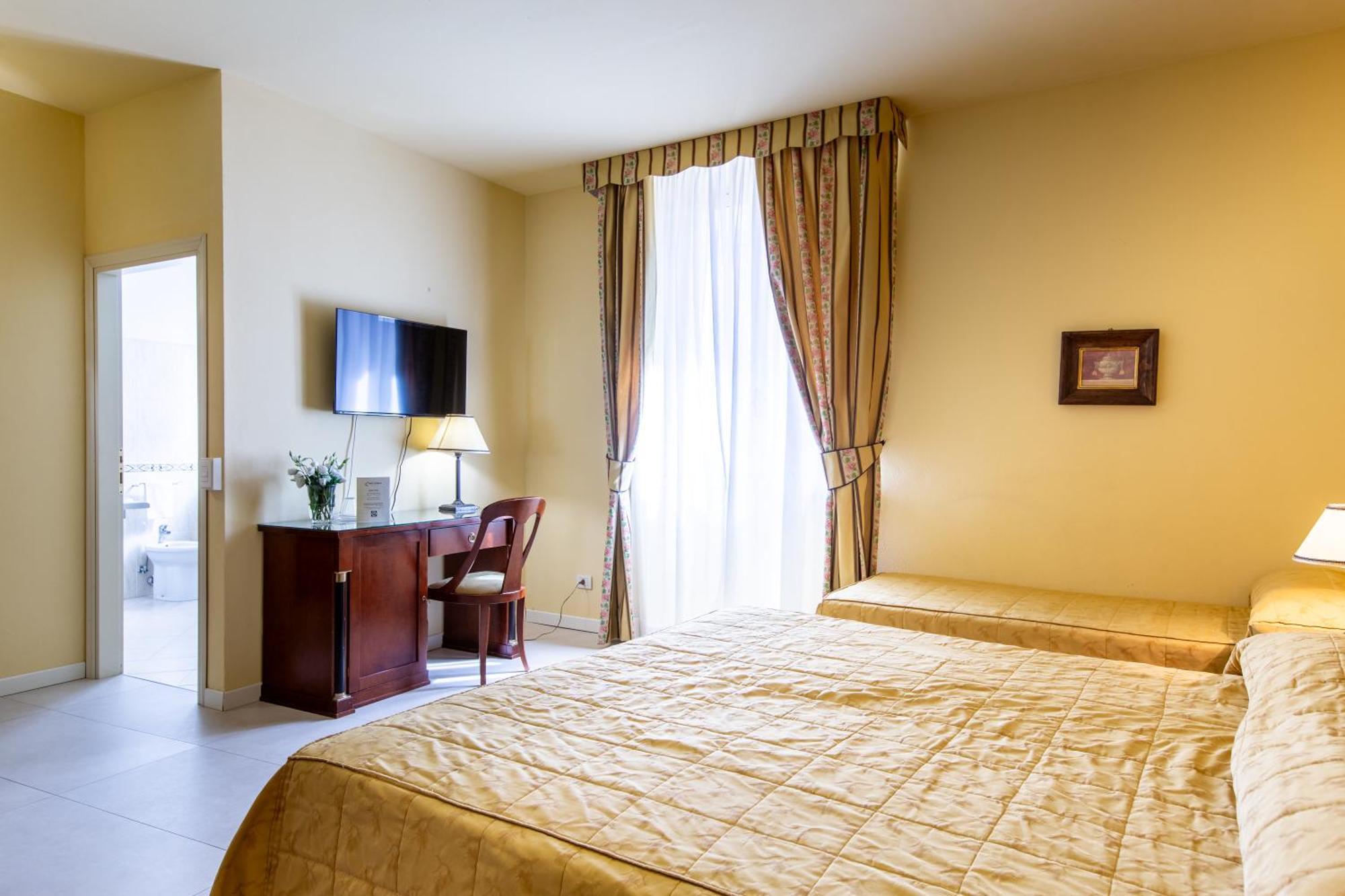 Hotel Sant'Andrea Ravenna Dış mekan fotoğraf