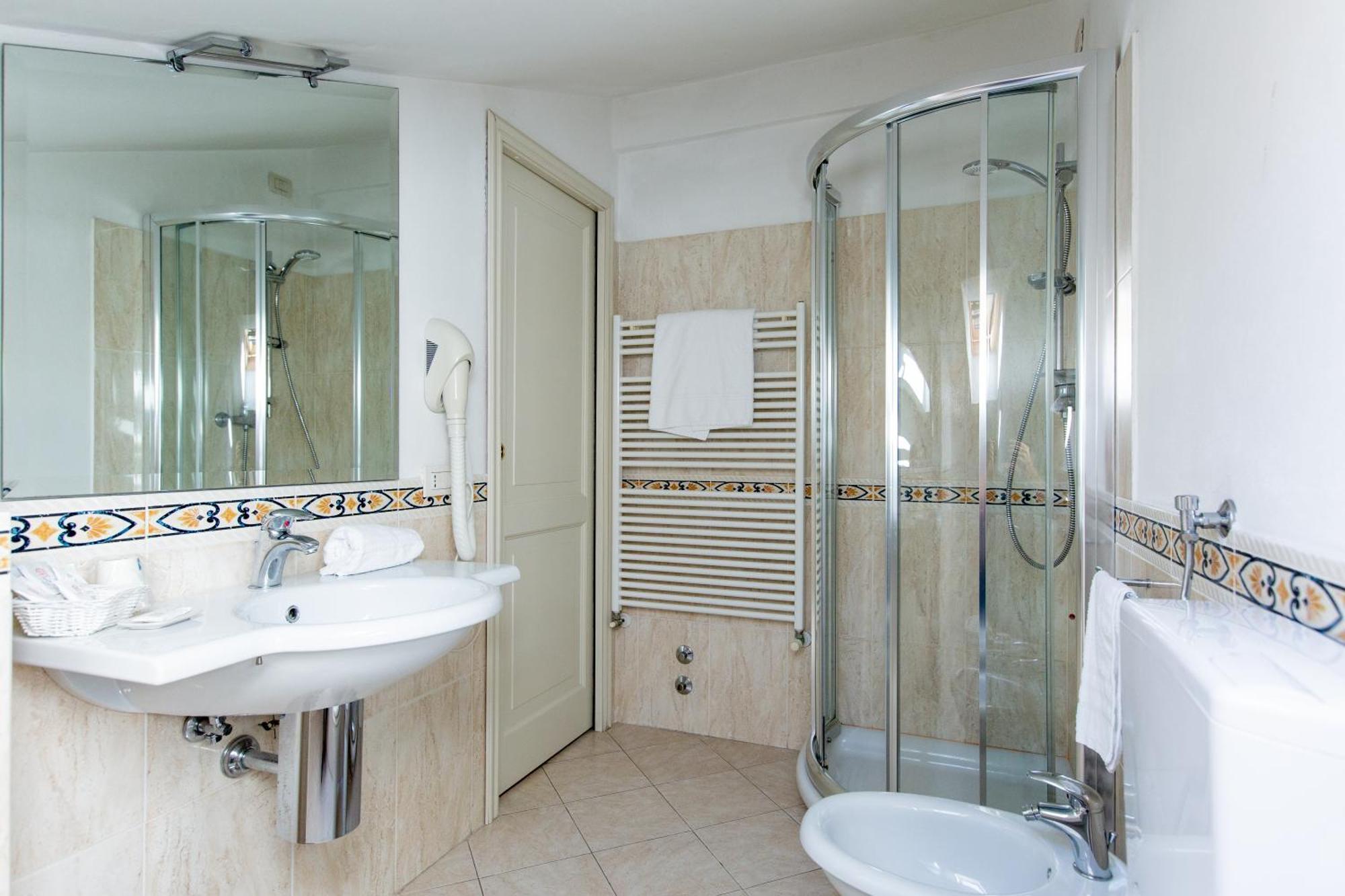Hotel Sant'Andrea Ravenna Dış mekan fotoğraf