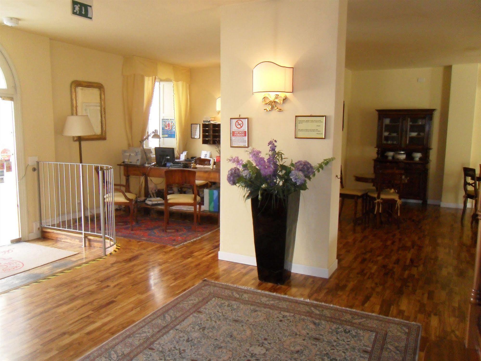 Hotel Sant'Andrea Ravenna Dış mekan fotoğraf
