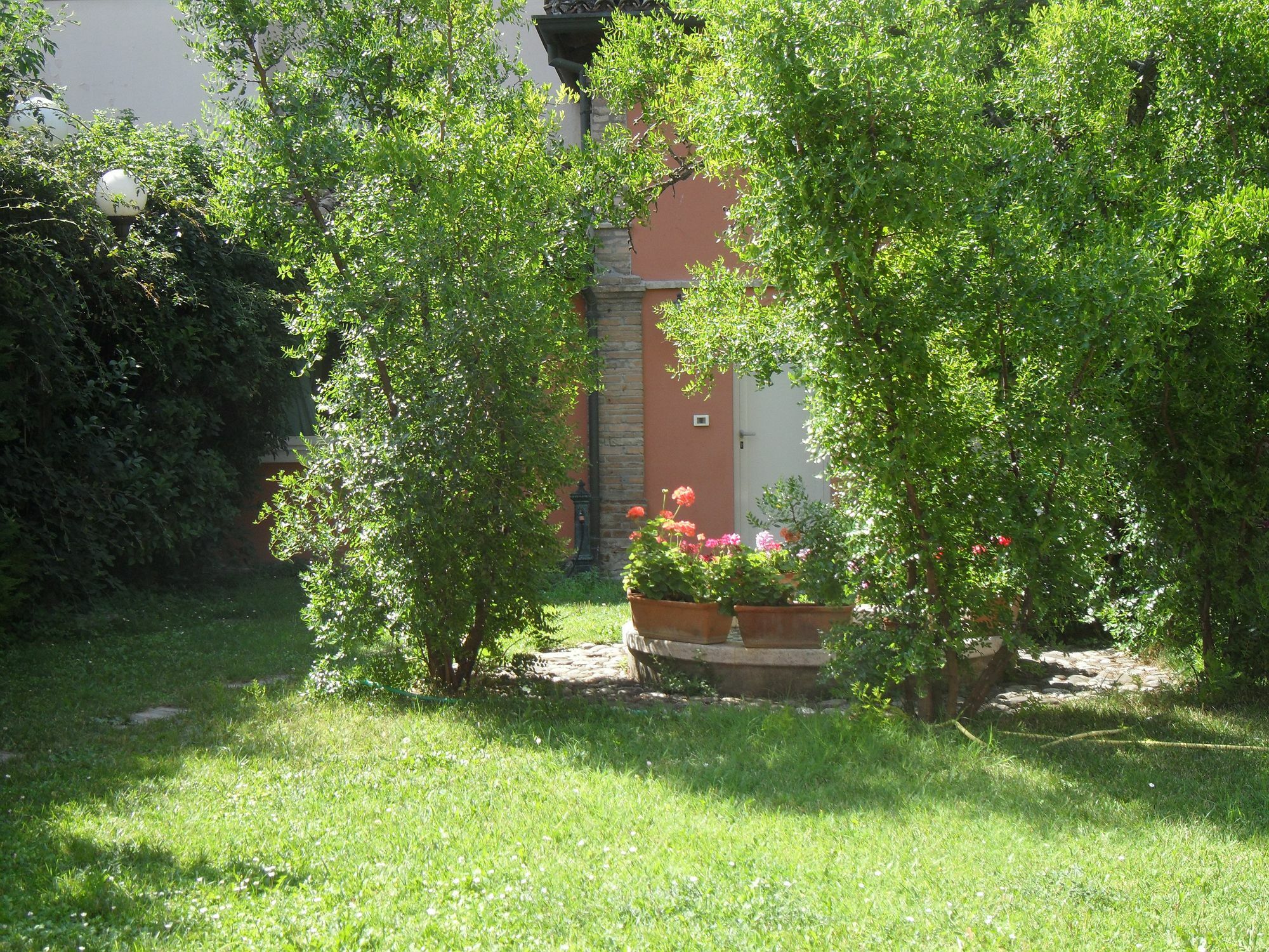 Hotel Sant'Andrea Ravenna Dış mekan fotoğraf